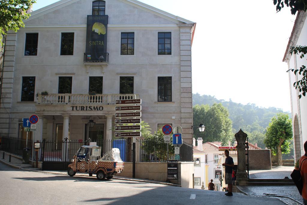 Sintra1012 Boutique Guesthouse ภายนอก รูปภาพ