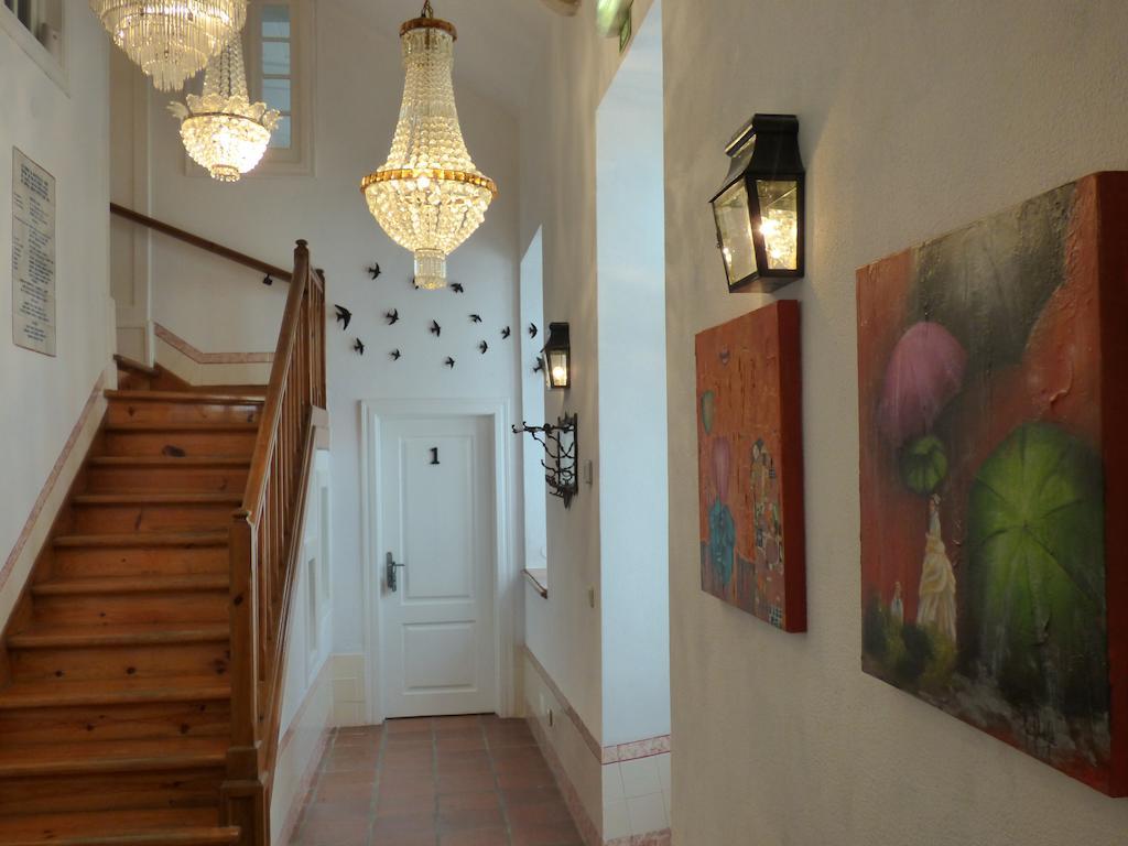 Sintra1012 Boutique Guesthouse ภายนอก รูปภาพ